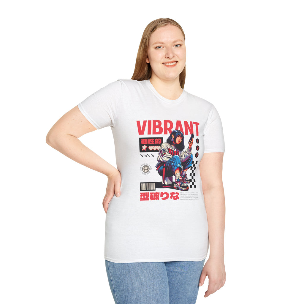 VIBRANT - Classic Fit