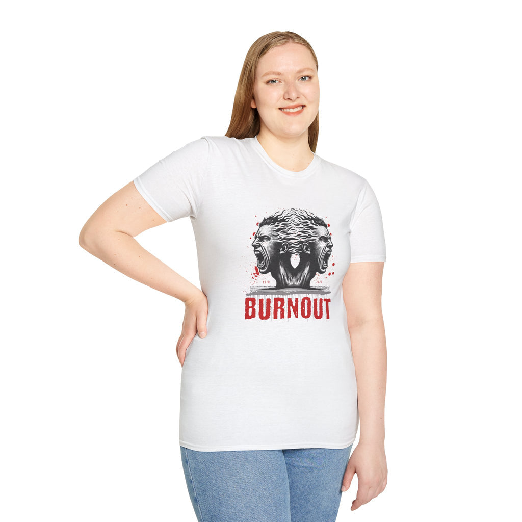 Burnout - Classic Fit