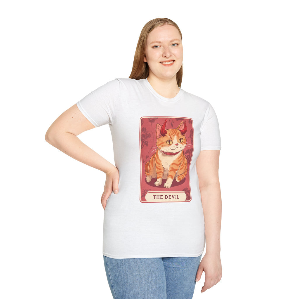 The Cat Devil - Classic Fit