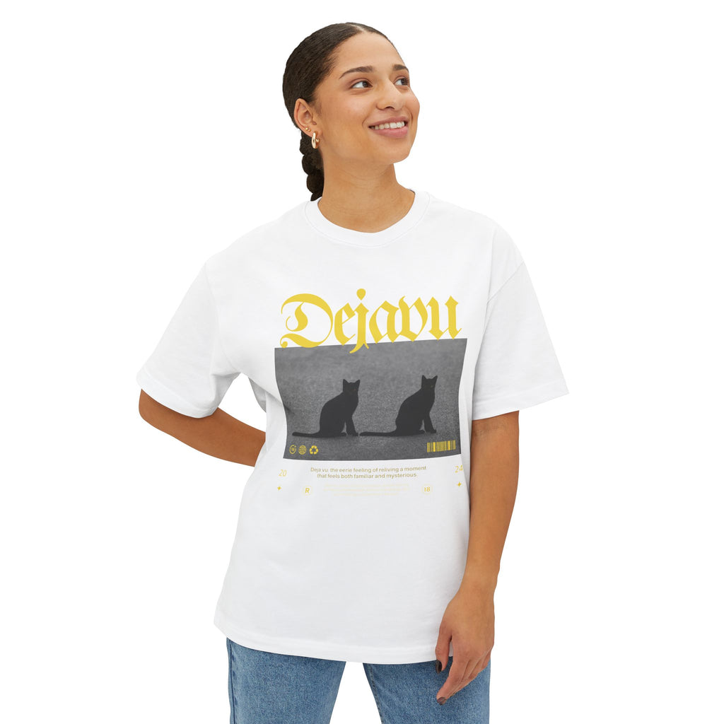 Dejavu - Oversized Fit