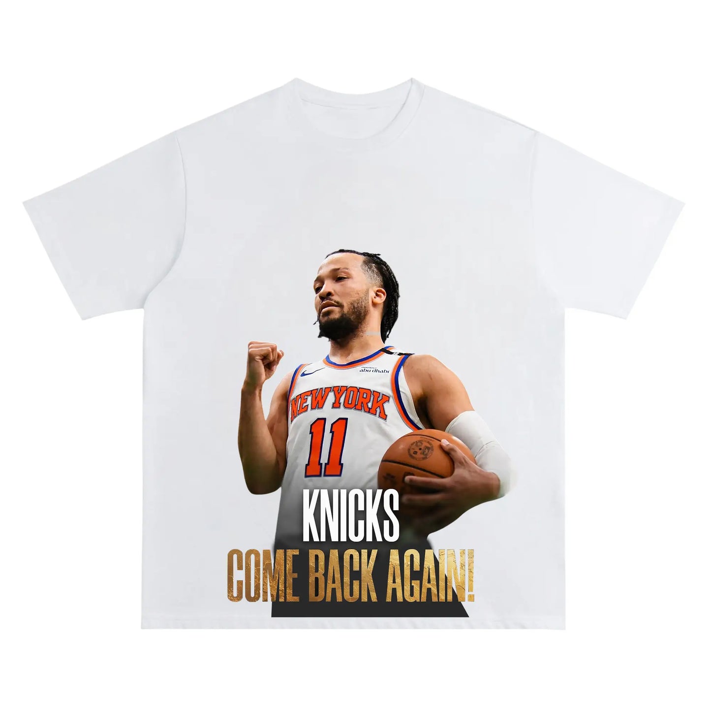 New York Grit - NYK GAMEDAY Tee Crew Neck T-Shirt Gift for Basketball Enthusiast