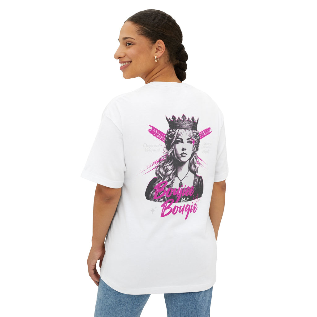 Kingdom - Oversized Back Printed