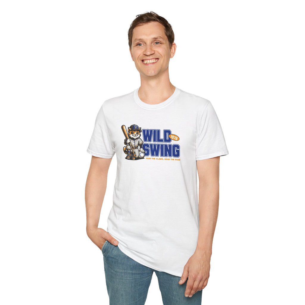 WILD SWING BASEBALL - Classic Fit