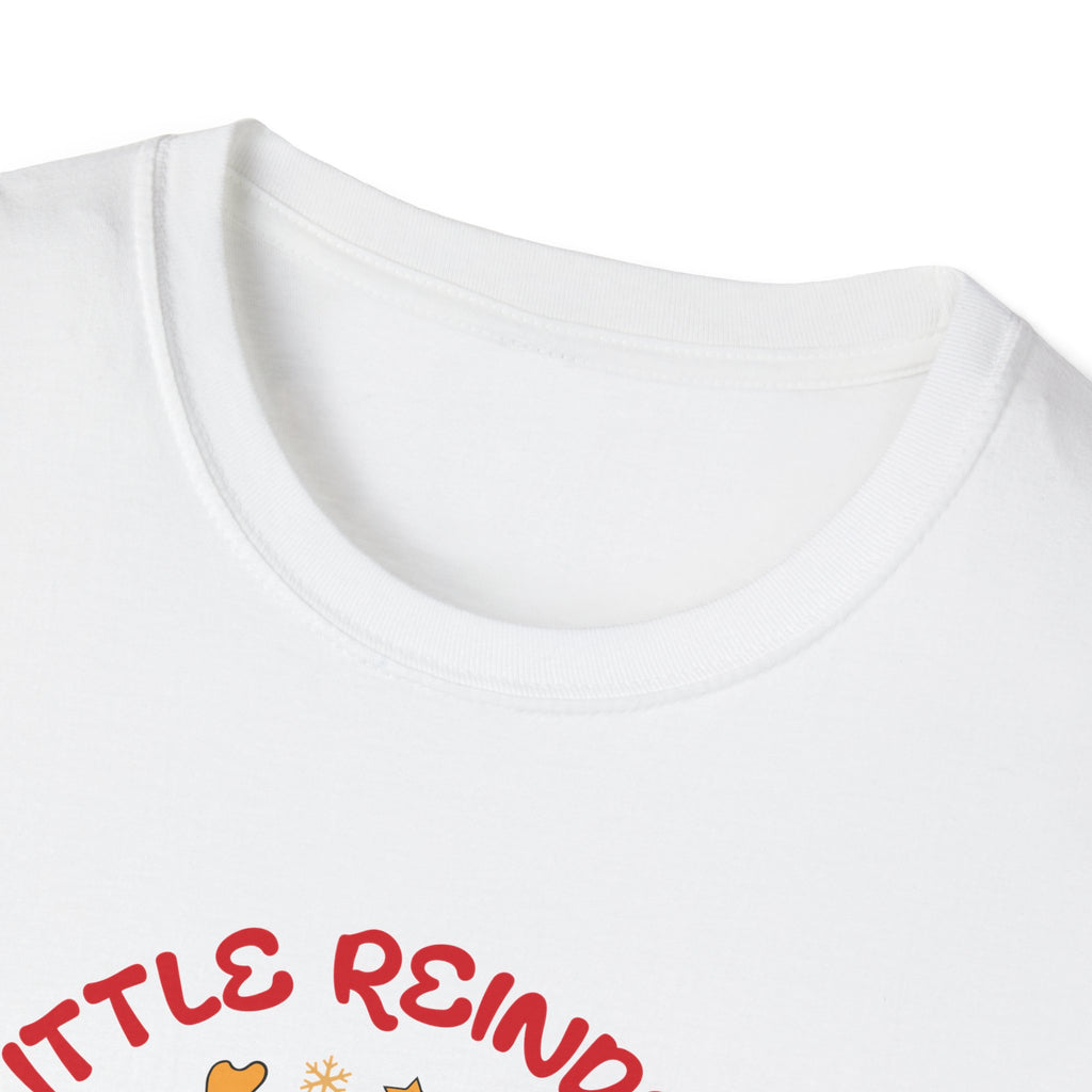 Little Reindeer Big Joy - Classic Fit