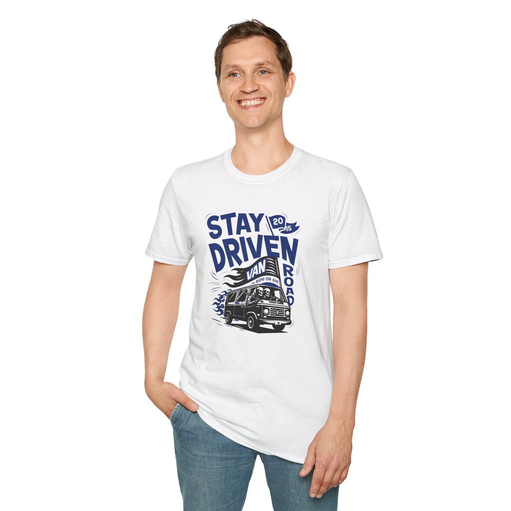 Stay Driven Van - Classic Fit