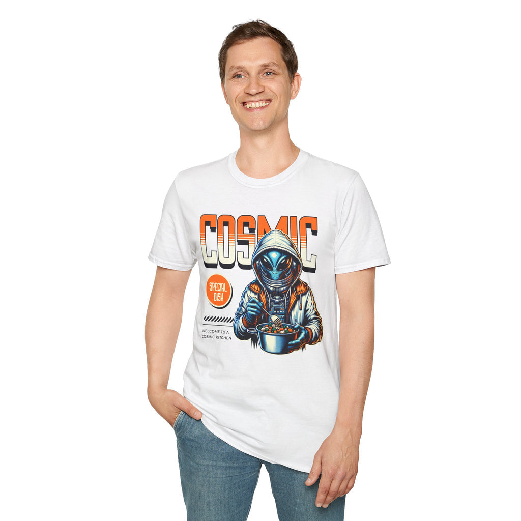 Cosmic Special Dish - Classic Fit