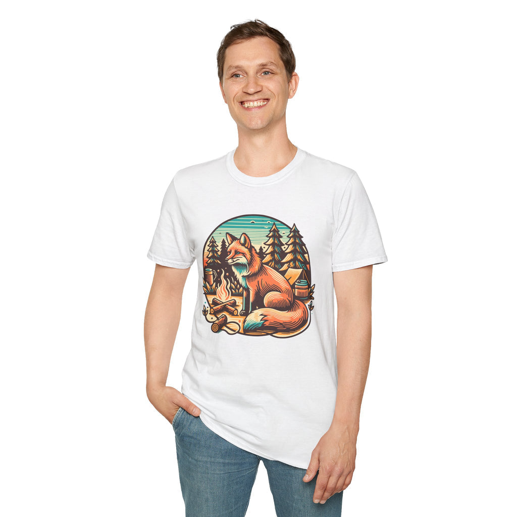 Fox Camping Club - Classic Fit