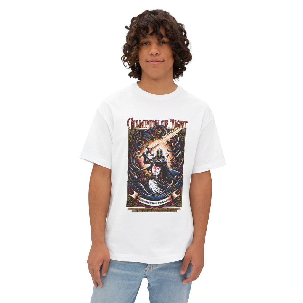 Champion of Light - Oversized Fit