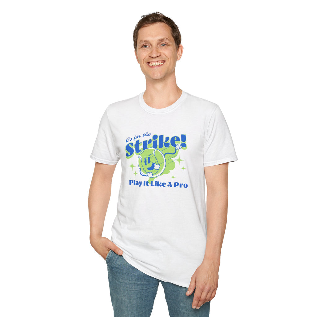 Go For The Strike - Classic Fit