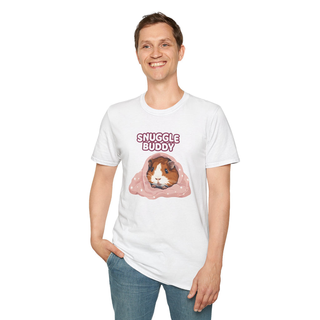 Adorable Guinea Pig Snuggle Buddy - Classic Fit