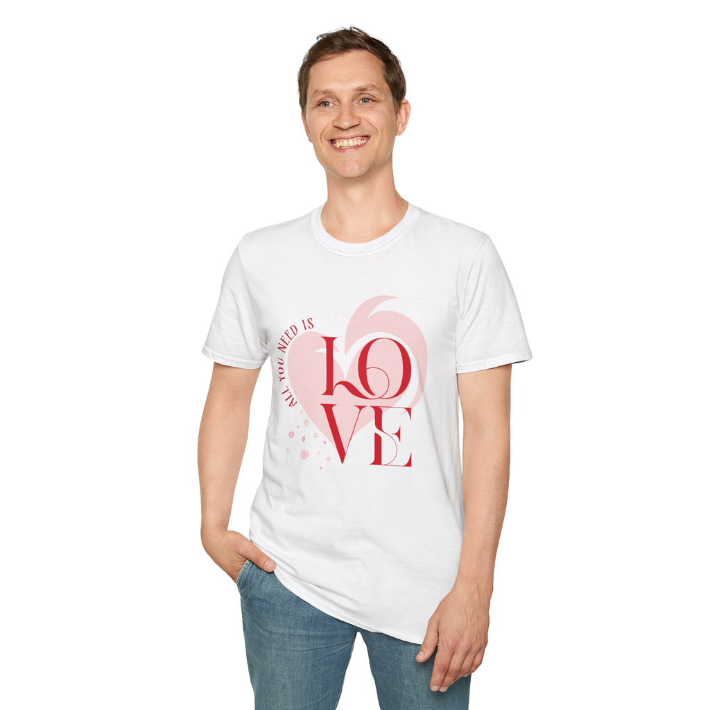 All You Need Is Love - Classic Fit
