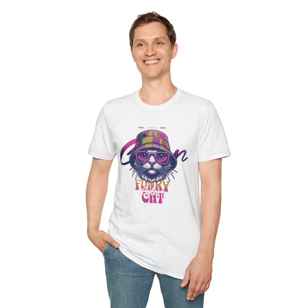 Funky Cat - Classic Fit