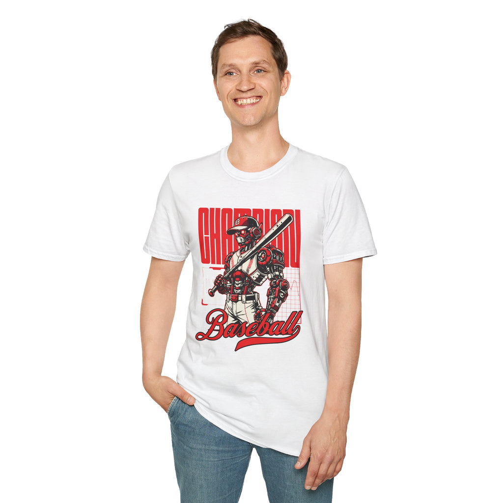 Baseball Team Player - Classic Fit