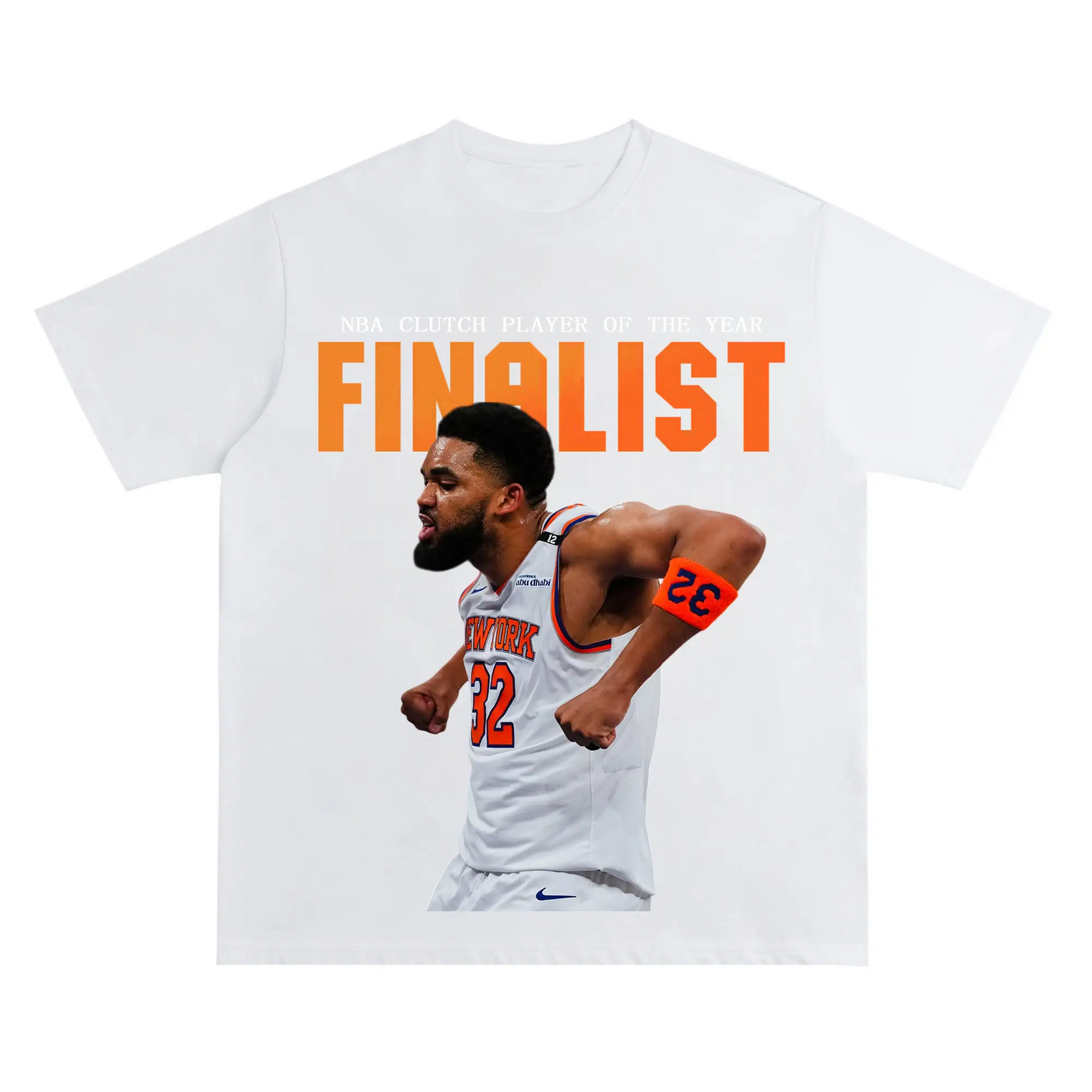 New York Grit - NYK GAMEDAY Tee Crew Neck T-Shirt Gift for Basketball Enthusiast