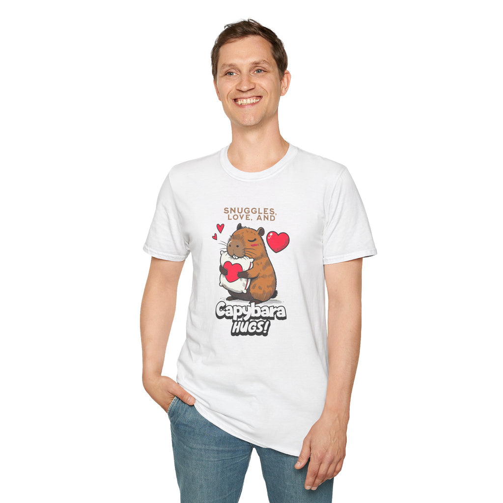 Capybara Love - Classic Fit