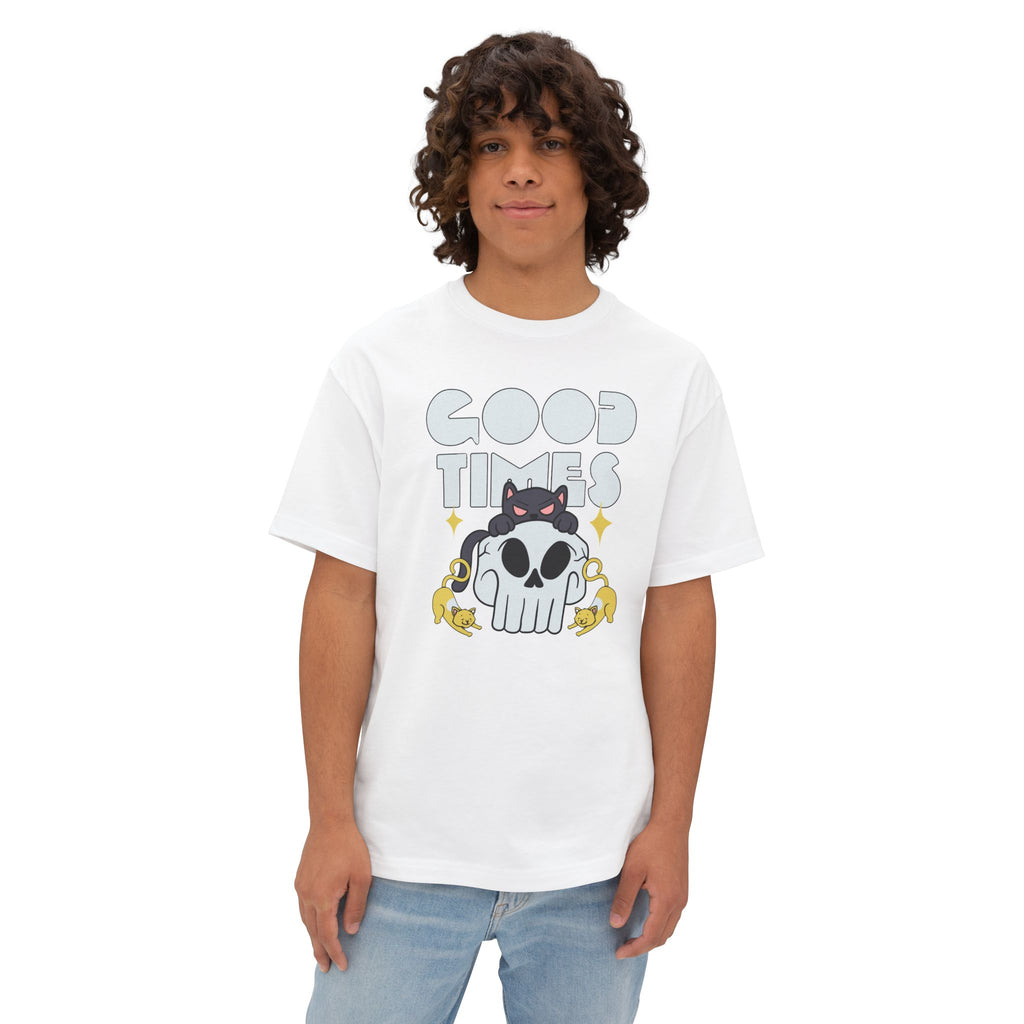 Good Times - Oversized Fit
