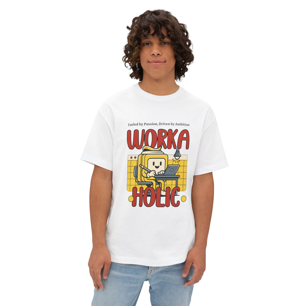 Work a Holic - Oversized Fit
