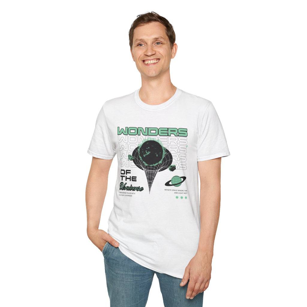 Wonders of The Universe - Classic Fit