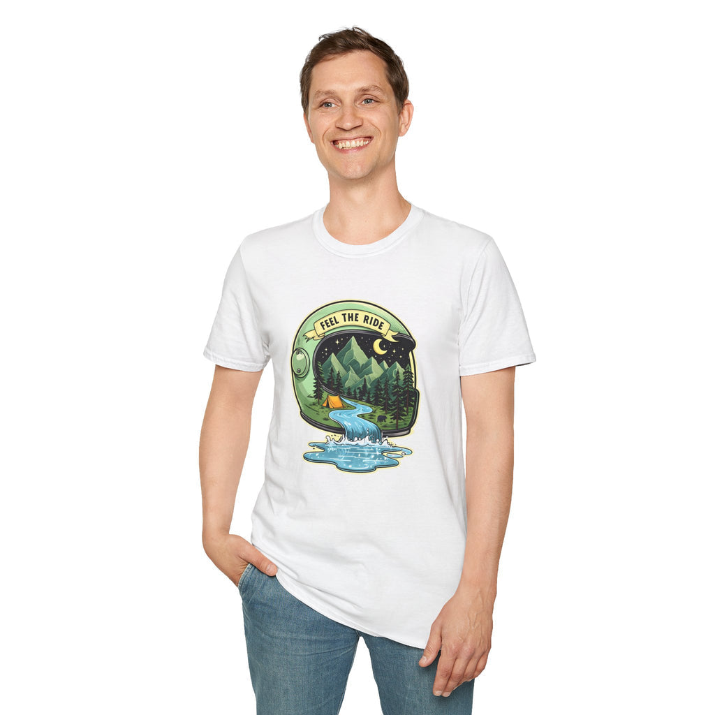 Feel The Ride - Classic Fit