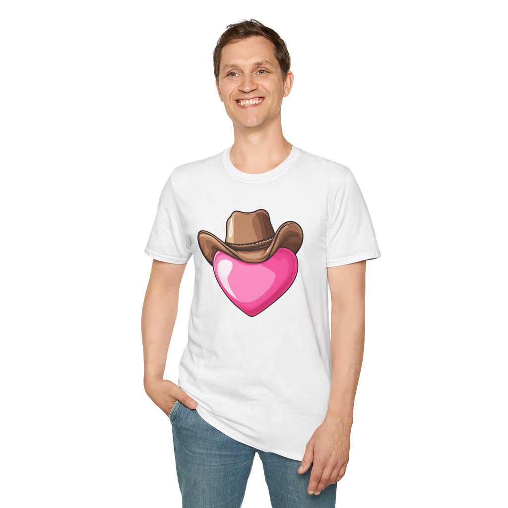 Cowboy Heart - Classic Fit