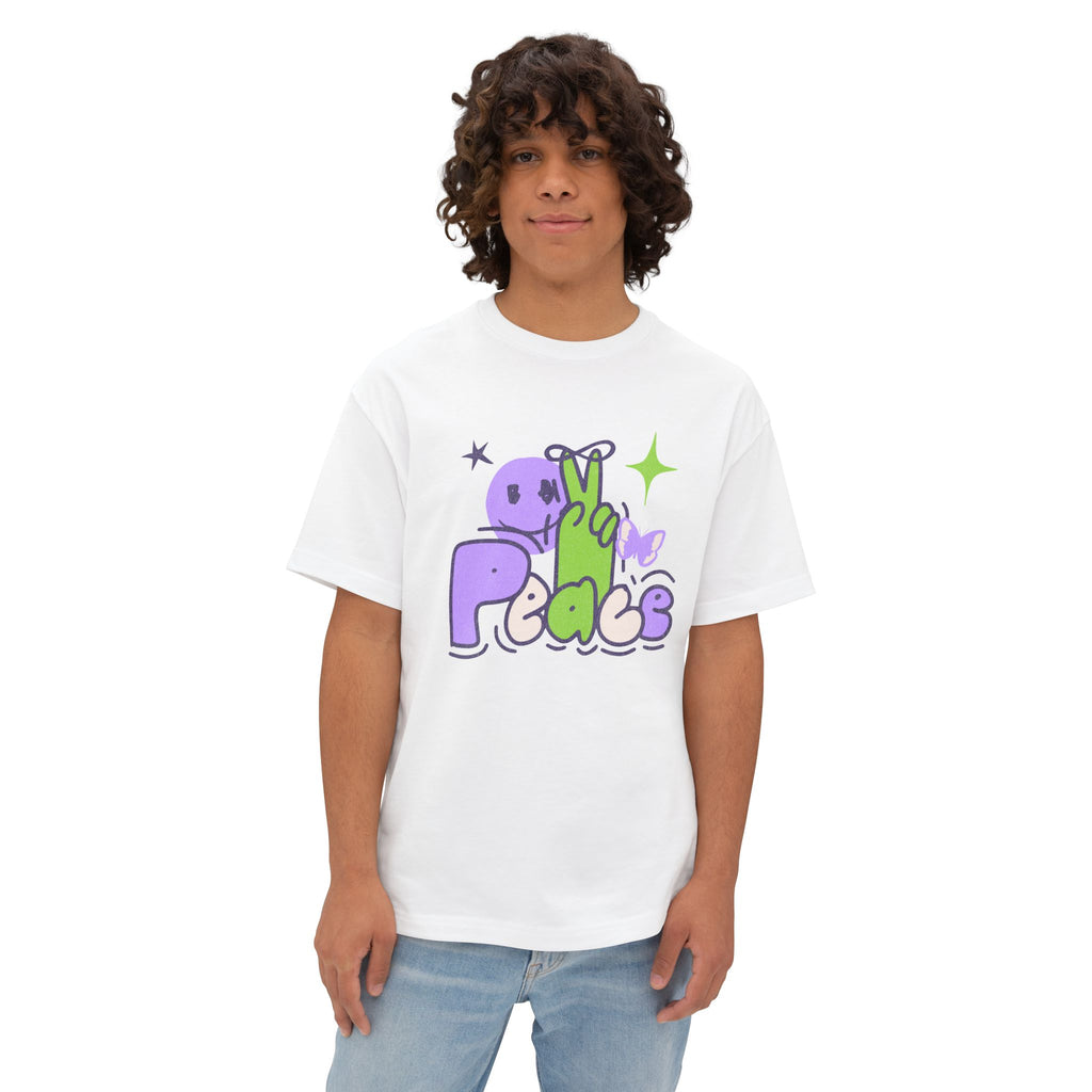 Peace - Oversized Fit