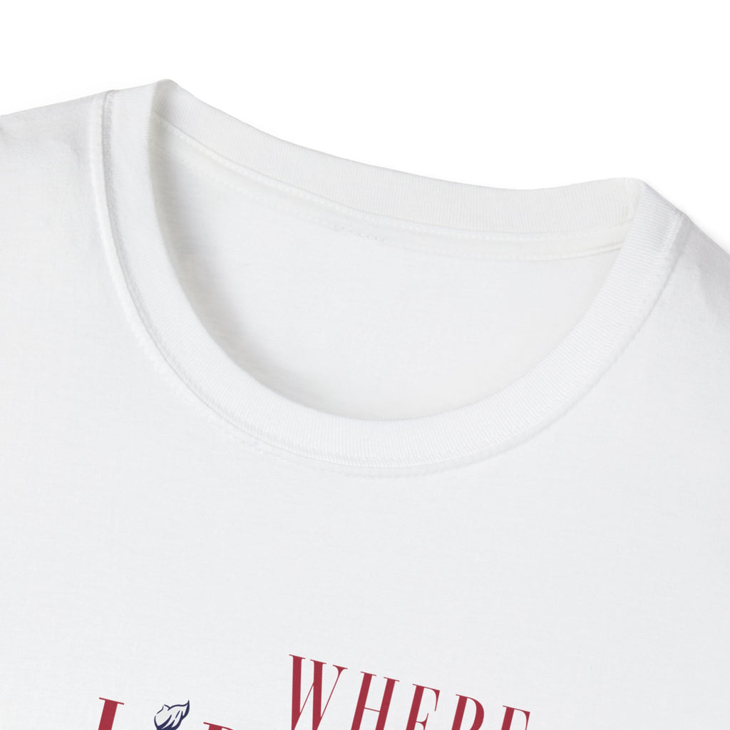 Where Liberty Dwells - Classic Fit