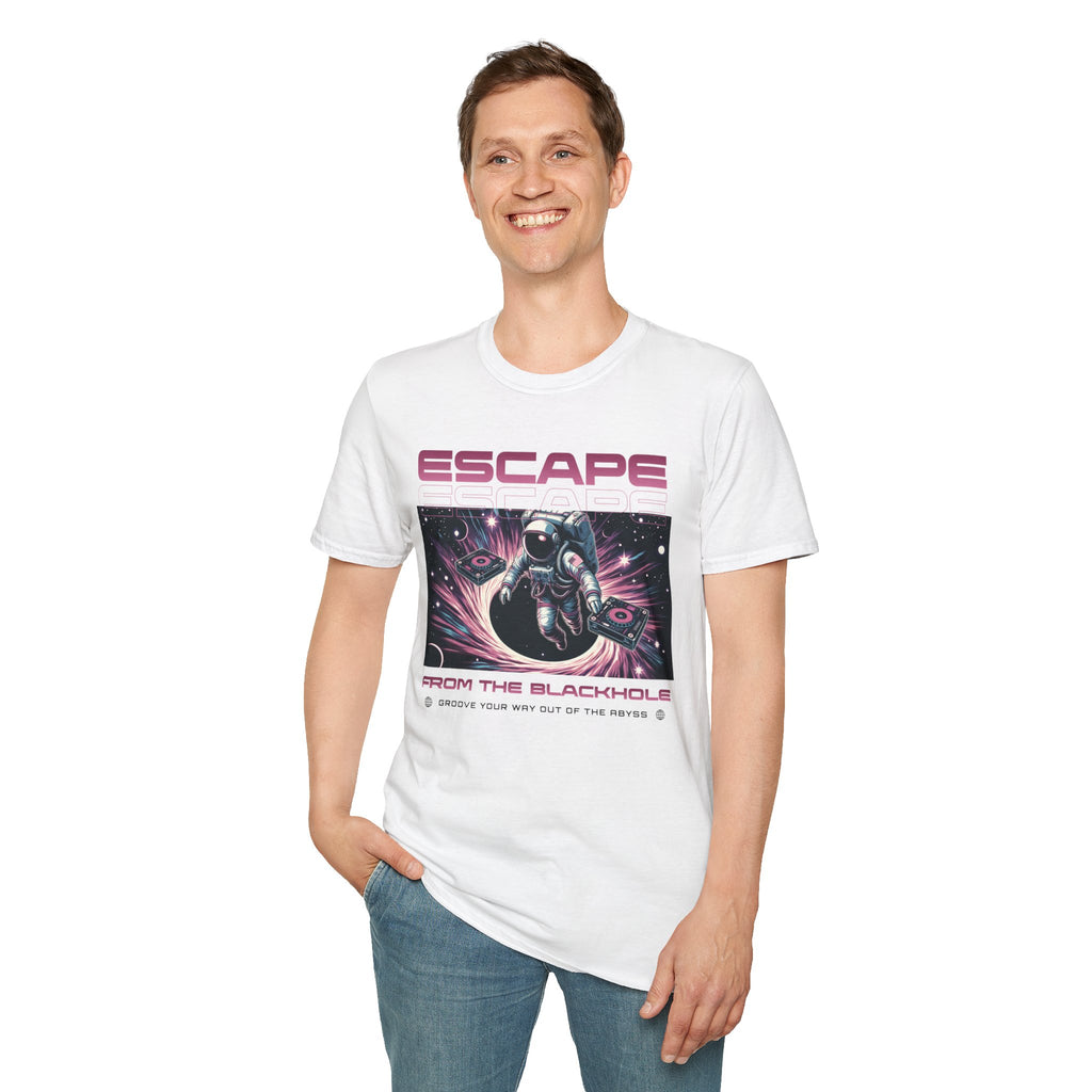 Escape from the Black Hole - Classic Fit