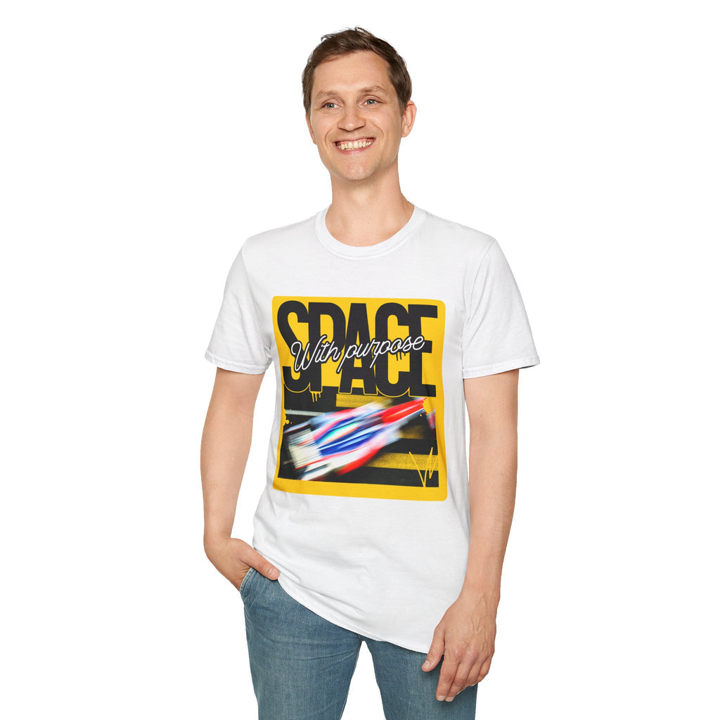Space With Purpose - Classic Fit
