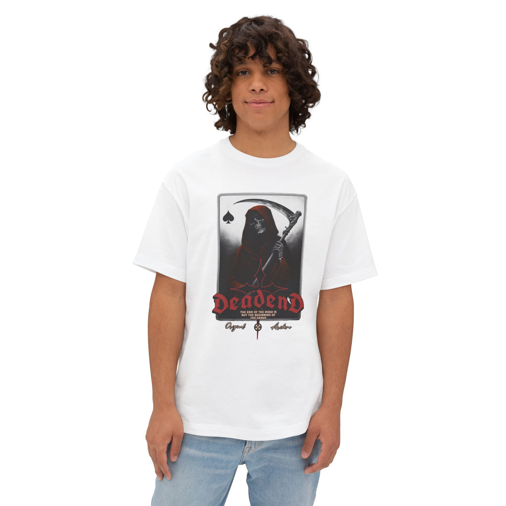 Grim Reaper - Oversized Fit