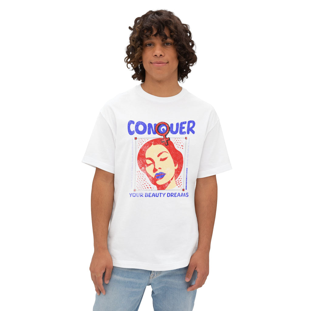 Conquer - Oversized Fit