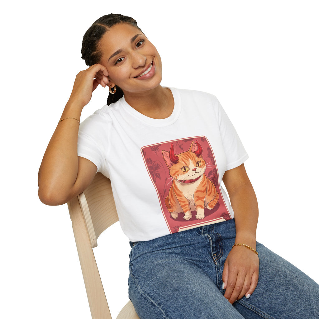 The Cat Devil - Classic Fit