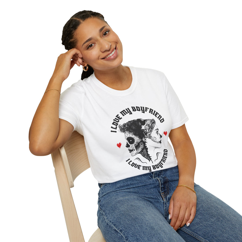 I LOVE MY BOYFRIEND - Classic Fit