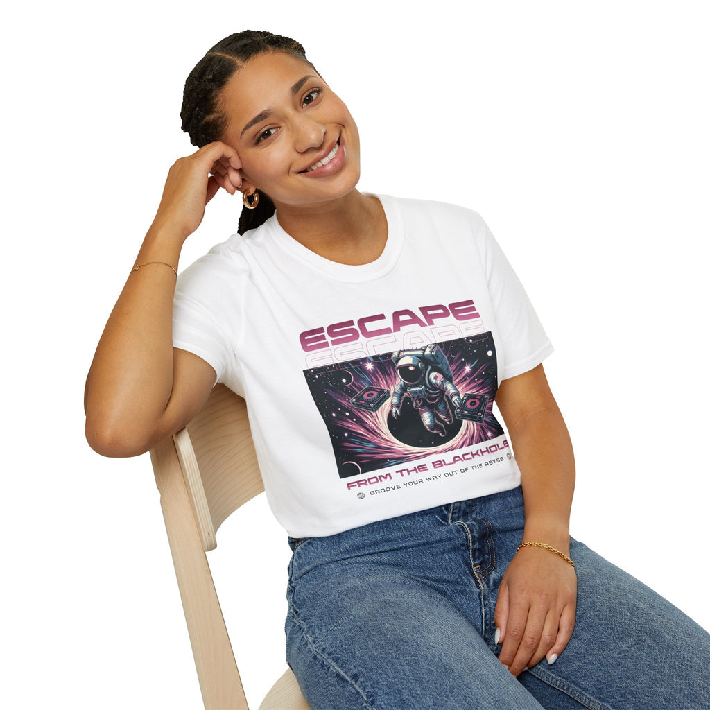 Escape from the Black Hole - Classic Fit