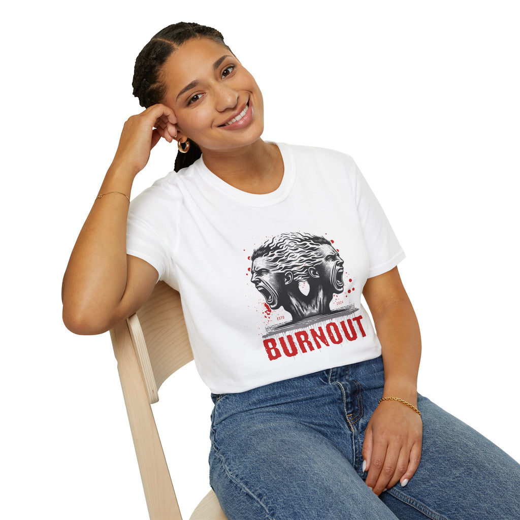 Burnout - Classic Fit