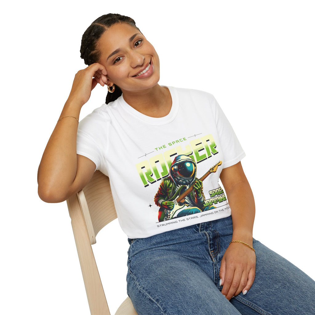 The Space Rocker - Classic Fit