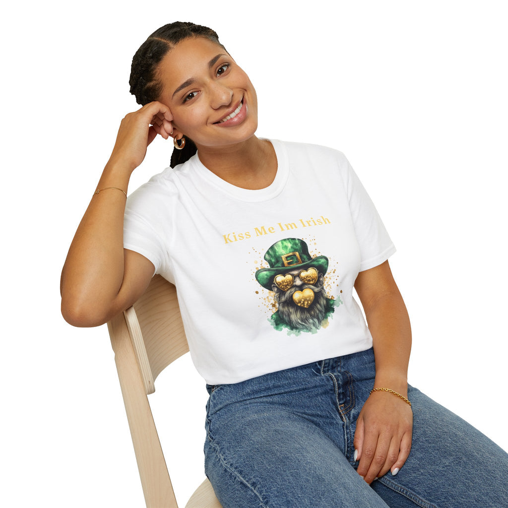 Kiss Me I'm Irish - Classic Fit