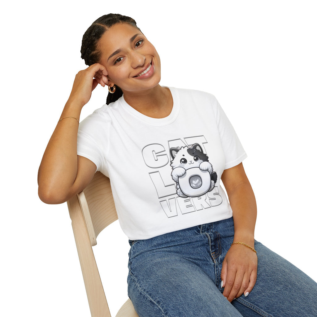 Cat Lovers - Classic Fit