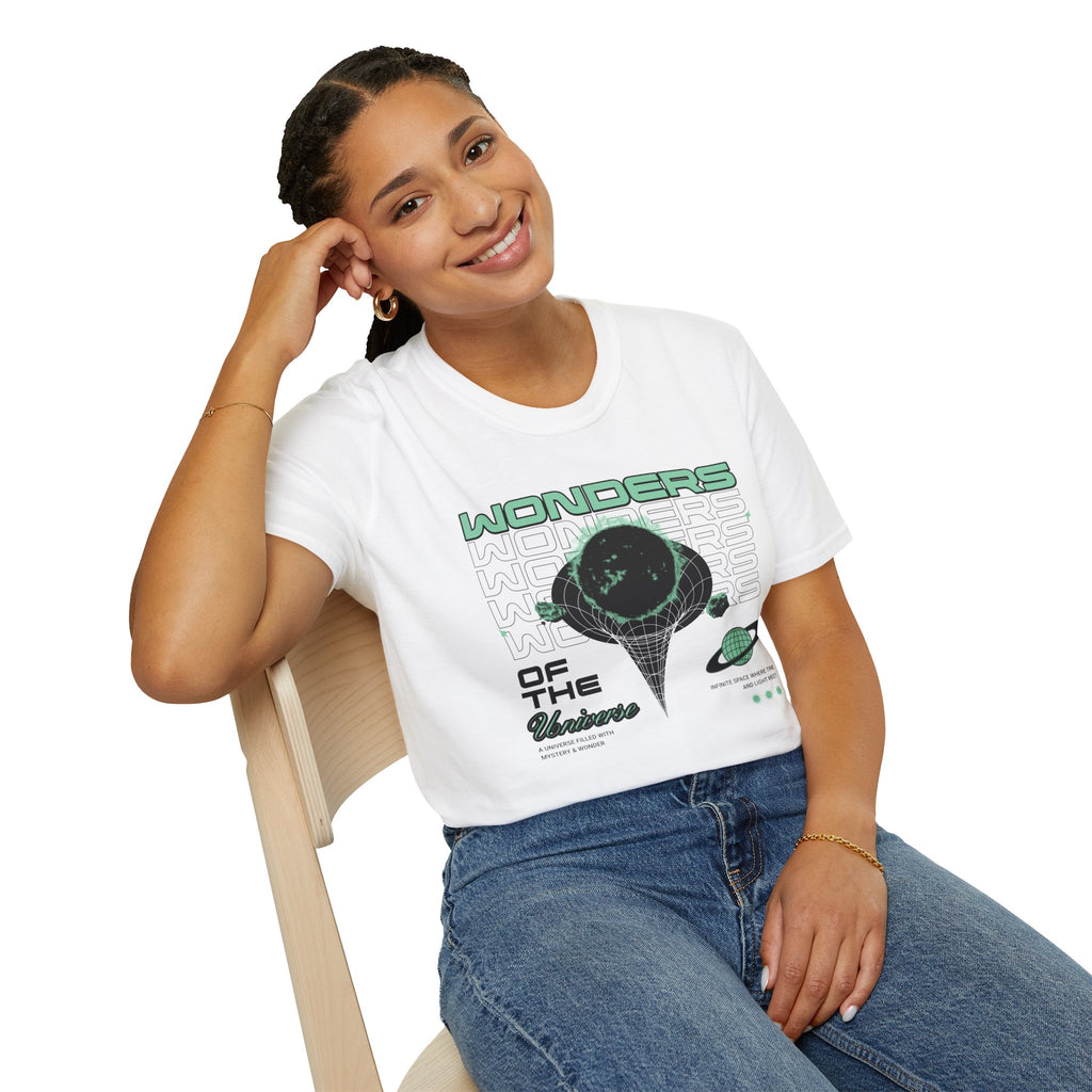 Wonders of The Universe - Classic Fit