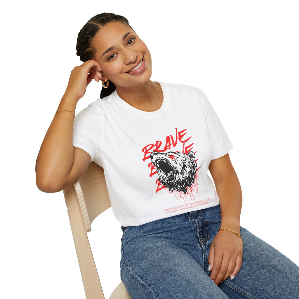 Brave Bear - Classic Fit