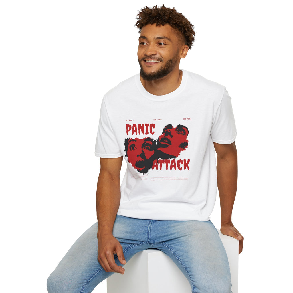 Panic Attack - Classic Fit
