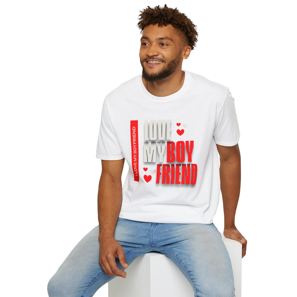 Boyfriend Love - Classic Fit