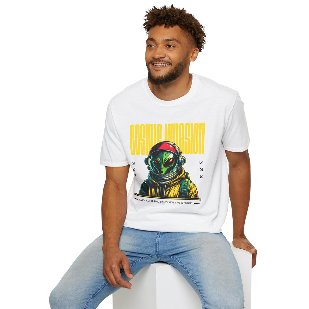Cosmic Invasion - Classic Fit