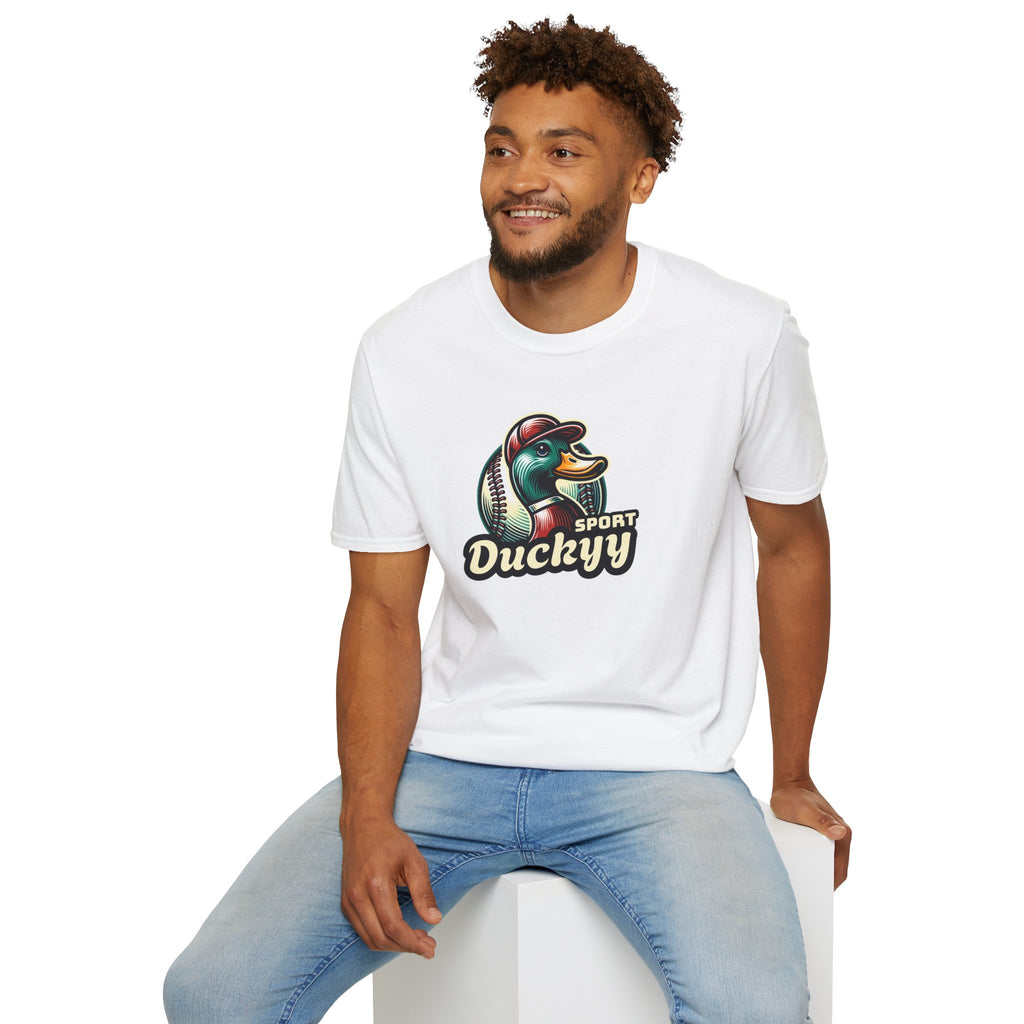 Baseball Team Mascot - Classic Fit