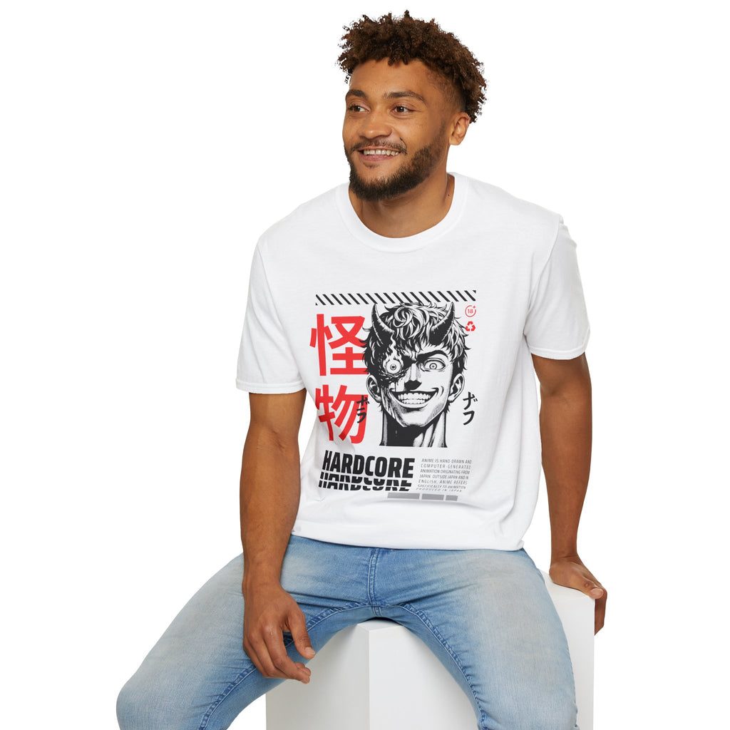 Anime Gothic - Classic Fit