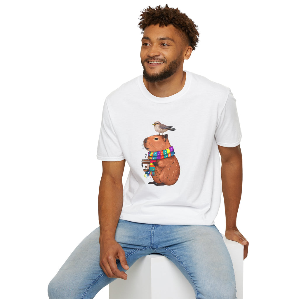 Capybara Bird - Classic Fit