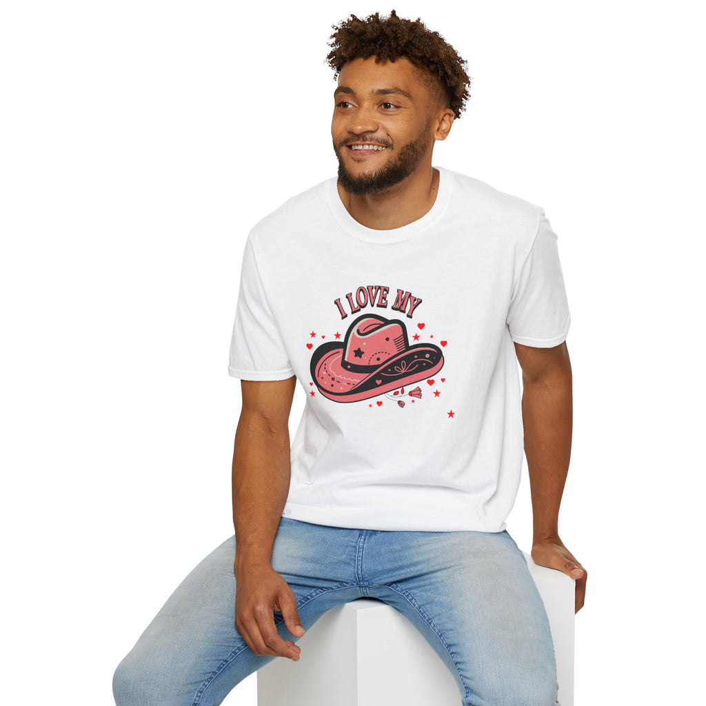 Cupid, I LOVE MY BOYFRIEND - Classic Fit
