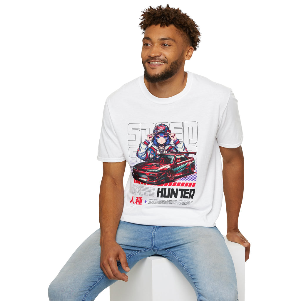 Speed Hunter - Classic Fit