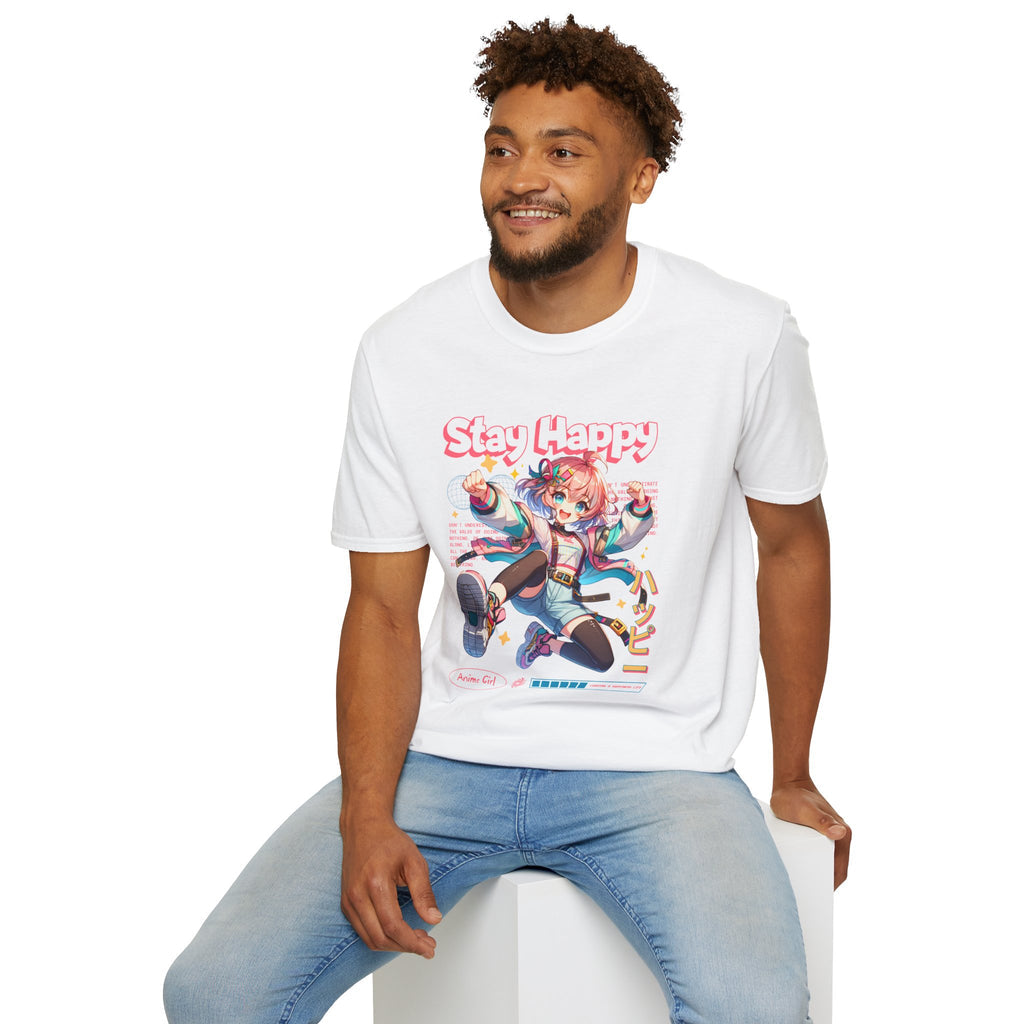 Stay Happy - Classic Fit