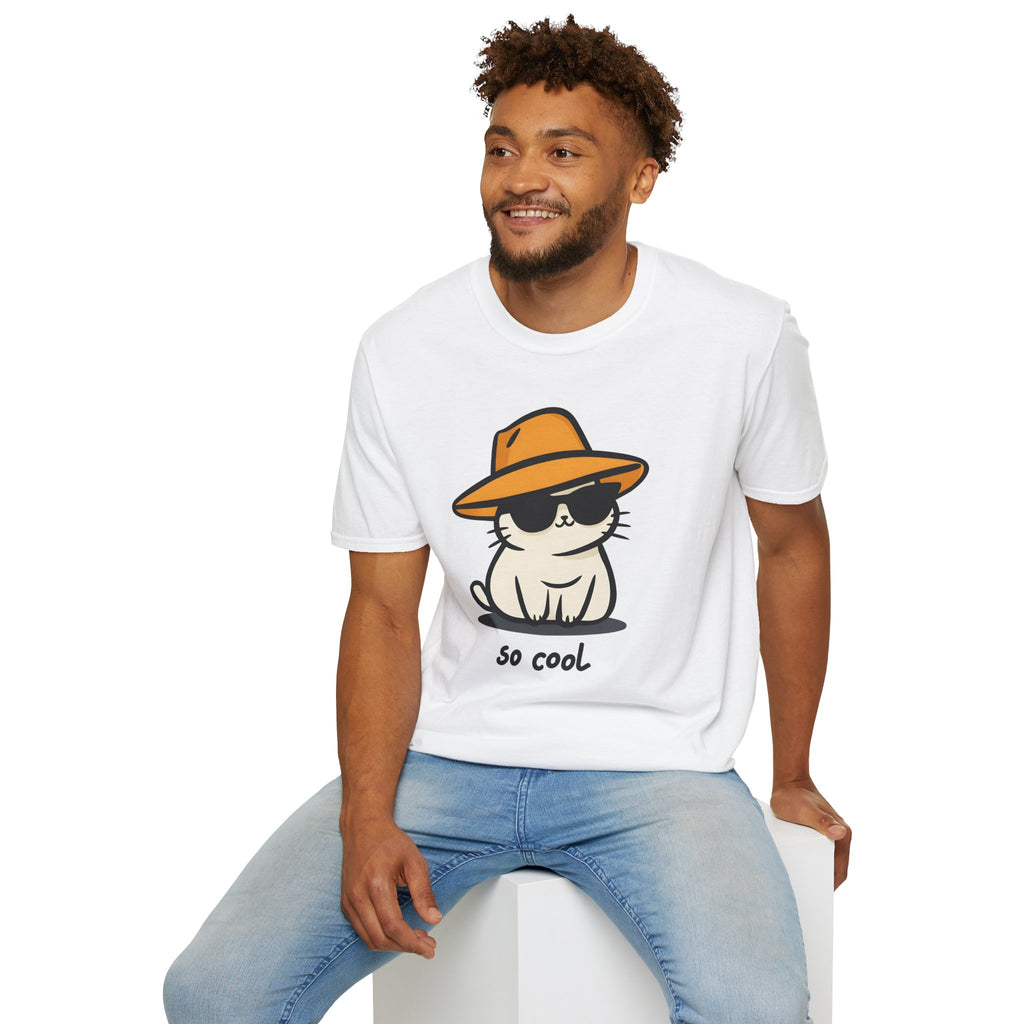 Cat So Cool - Classic Fit