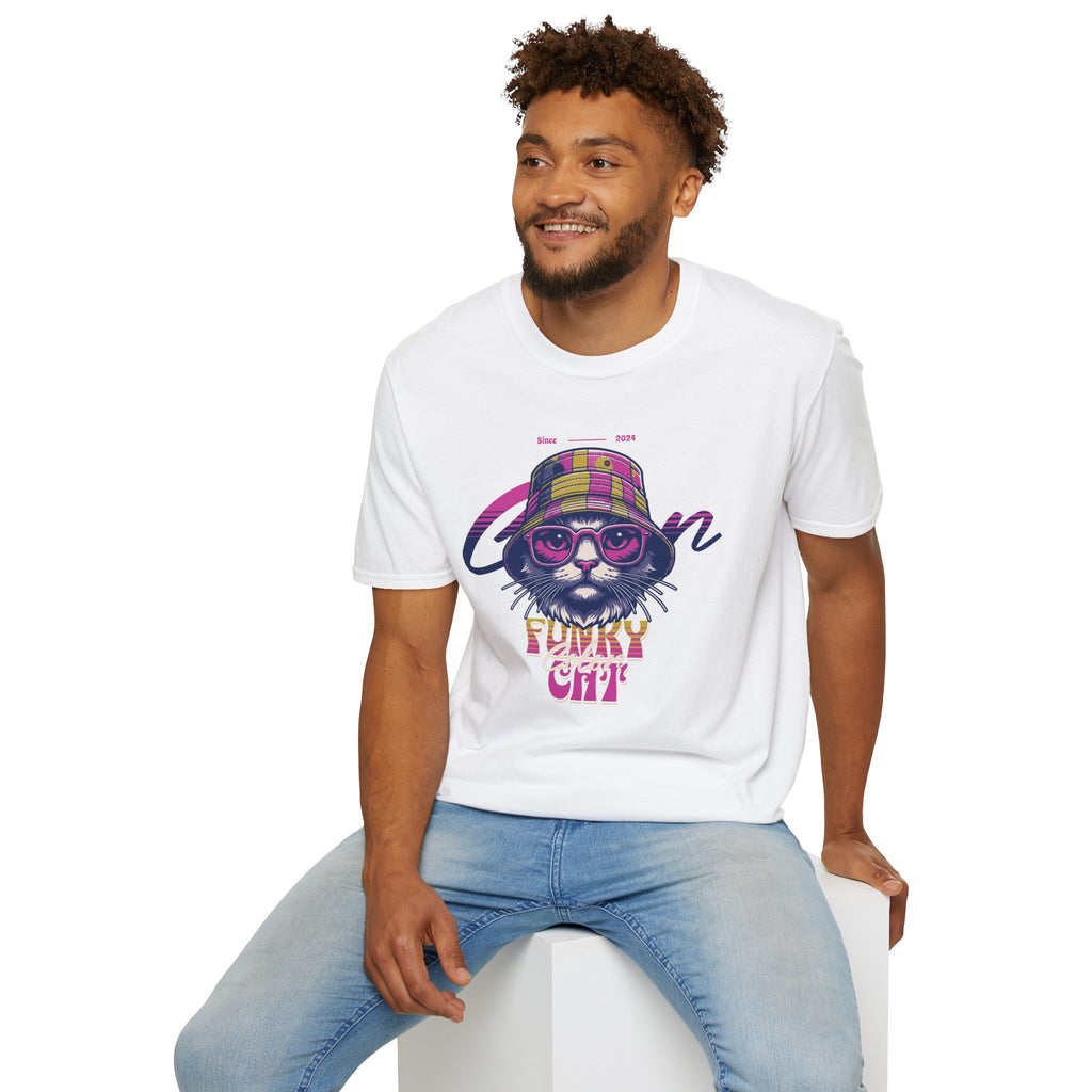 Funky Cat - Classic Fit
